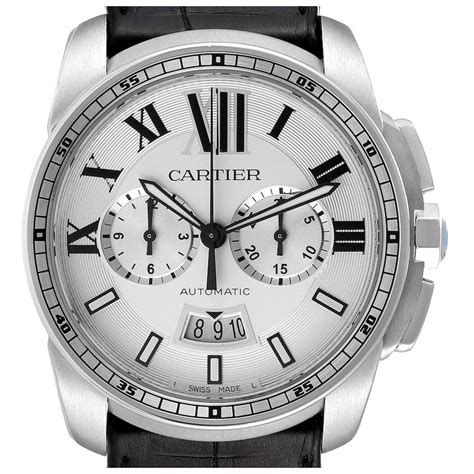 orologi cartier uomo calibre oro|Acquista orologi Cartier su Chrono24.